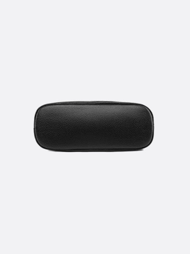 Multi-pocket shoulder bag